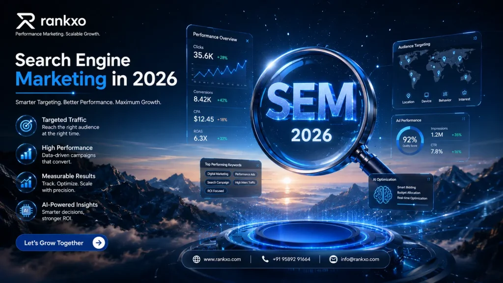 search engine marketing in 2026